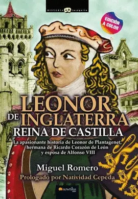 LEONOR DE INGLATERRA