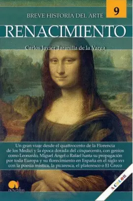 BREVE HISTORIA DEL RENACIMIENTO (NE COLOR)