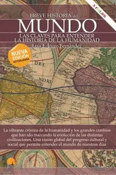 BREVE HISTORIA DEL MUNDO. NUEVA EDICIÓN ACTUALIZADA A COLOR