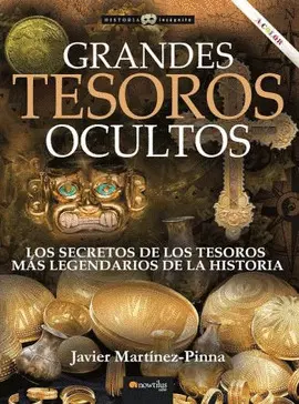 GRANDES TESOROS OCULTOS NUEVA EDICIÓN COLOR GRANDES TESOROS OCULTOS NUEVA EDICIÓN COLOR