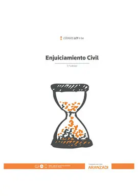 ENJUICIAMIENTO CIVIL (LEYITBE) (PAPEL + E-BOOK) ENJUICIAMIENTO CIVIL (LEYITBE) (PAPEL + E-BOOK)