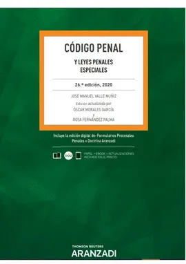 CÓDIGO PENAL (PAPEL + E-BOOK)