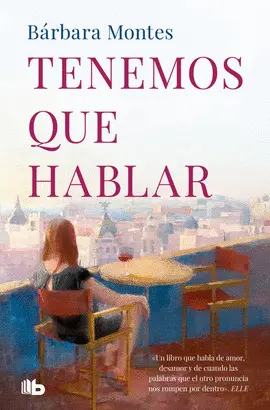 TENEMOS QUE HABLAR