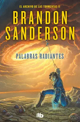 PALABRAS RADIANTES II (EL ARCHIVO DE LAS TORMENTAS 2)