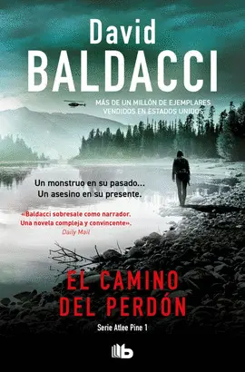 EL CAMINO DEL PERDÓN (SERIE ATLEE PINE 1) EL CAMINO DEL PERDÓN (SERIE ATLEE PINE 1)