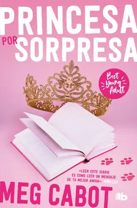 PRINCESA POR SORPRESA