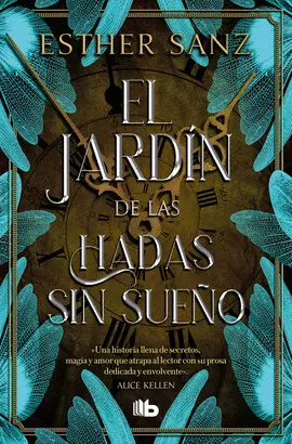 EL JARDÍN DE LAS HADAS SIN SUEÑO