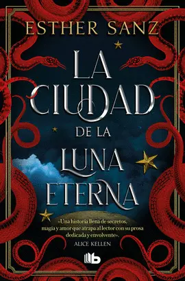 LA CIUDAD DE LA LUNA ETERNA