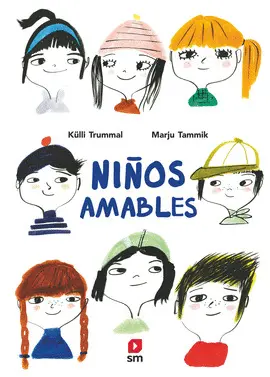 OFERTA- NIÑOS AMABLES