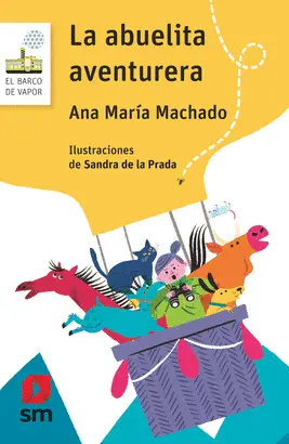 45. LA ABUELITA AVENTURERA