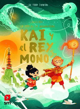KAI Y EL REY MONO KAI Y EL REY MONO
