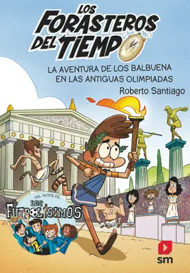 8. LOS BALBUENA EN LAS ANTIGUAS OLIMPIADAS
