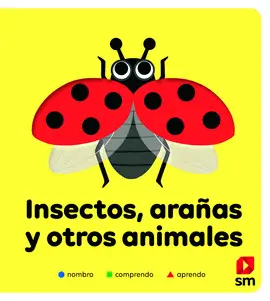 OFERTA- INSECTOS, ARAÑAS Y OTROS ANIMALES