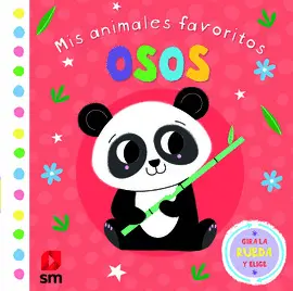 OFERTA- OSOS. MIS ANIMALES FAVORITOS