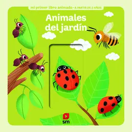 ANIMALES DE JARDIN ANIMALES DE JARDIN