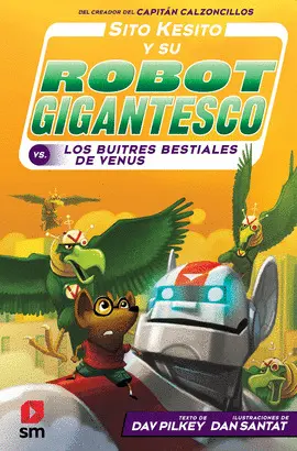3-LOS BUITRES BESTIALES DE VENUS 3-LOS BUITRES BESTIALES DE VENUS