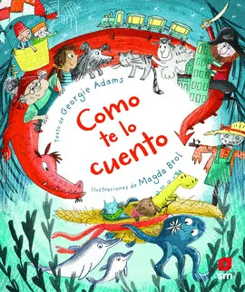 COMO TE LO CUENTO COMO TE LO CUENTO