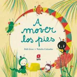OFERTA- A MOVER LOS PIES