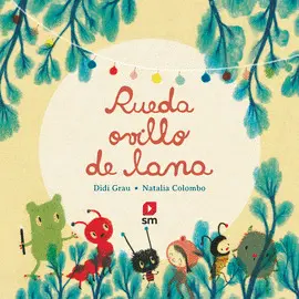 OFERTA- RUEDA, OVILLO DE LANA