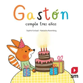 OFERTA - GASTÓN CUMPLE TRES AÑOS