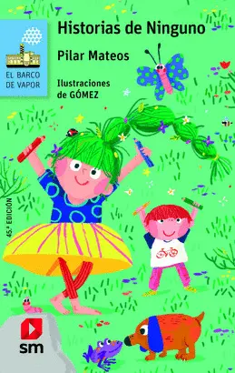 HISTORIAS DE NINGUNO