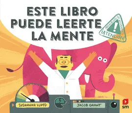 OFERTA- ESTE LIBRO PUEDE LEERTE LA MENTE