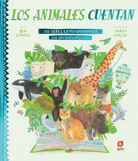 OFERTA- LOS ANIMALES CUENTAN