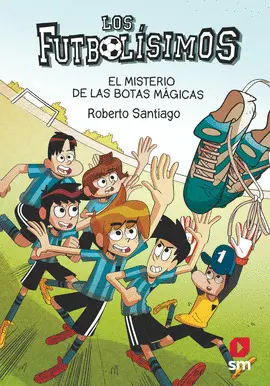 17: EL MISTERIO DE LAS BOTAS MÁGICAS