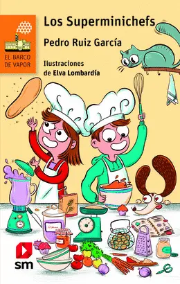 LOS SUPERMINICHEF