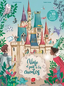 VIAJE AL PAIS DE LOS CUENTOS