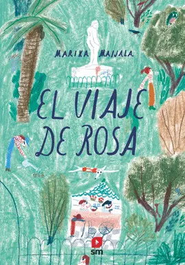 OFERTA- EL VIAJE DE ROSA