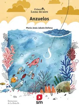 LUNA DE AIRE ANZUELOS