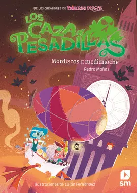 2. MORDISCOS A MEDIANOCHE