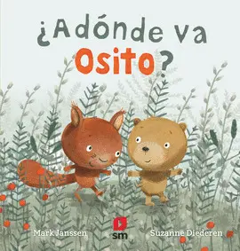 OFERTA- ¿ADÓNDE VA OSITO