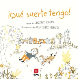 OFERTA - ¡QUÉ SUERTE TENGO!