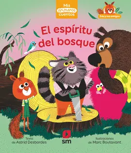 MIN.-EL ESPÍRITU DEL BOSQUE
