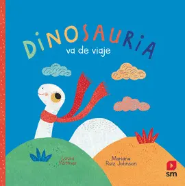 OFERTA- DINOSAURIA VA DE VIAJE