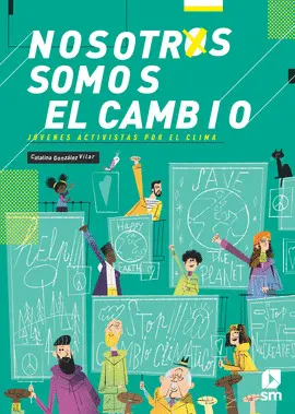 OFERTA- NOSOTROS SOMOS EL CAMBIO
