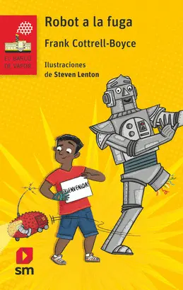 249. ROBOT A LA FUGA