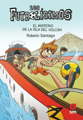 18: EL MISTERIO DE LA ISLA DEL VOLCÁN