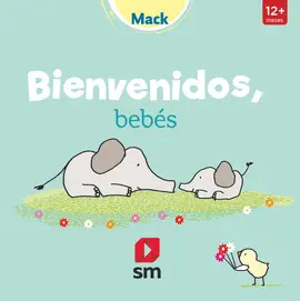 OFERTA- BIENVENIDOS, BEBÉS