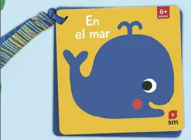 EN EL MAR. LIBRO TACTO CON COLGADOR EN EL MAR. LIBRO TACTO CON COLGADOR