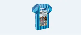 PACK CAMISETA FUTBOLISIMOS PACK CAMISETA FUTBOLISIMOS