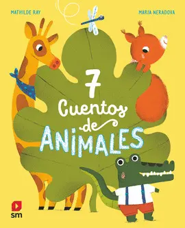 OFERTA- 7 CUENTOS DE ANIMALES OFERTA- 7 CUENTOS DE ANIMALES
