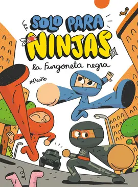 1-LA FURGONETA NEGRA