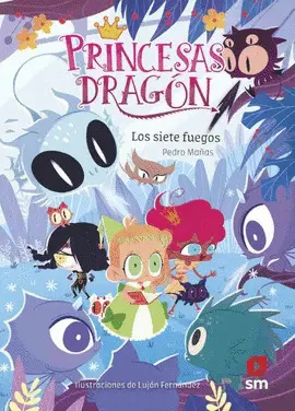 11-LOS SIETE FUEGOS 11-LOS SIETE FUEGOS