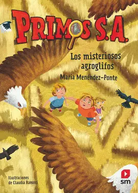 6. LOS MISTERIOSOS AGROGLIFOS