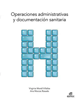 CF OPERACIONES ADMINISTRATIVAS Y DOCUMENTACIÓN SANITARIA