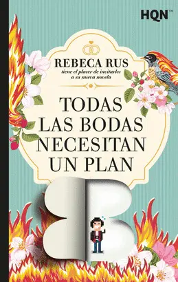 TODAS LAS BODAS NECESITAN UN PLAN B