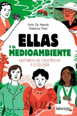 ELLAS Y EL MEDIO AMBIENTE ELLAS Y EL MEDIO AMBIENTE